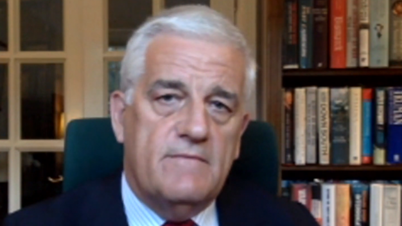 Reform Mayoral Candidate Chris Parry