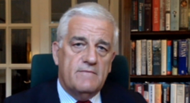 Reform Mayoral Candidate Chris Parry