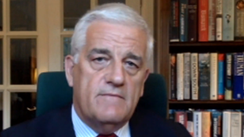 Reform Mayoral Candidate Chris Parry