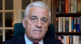 Reform Mayoral Candidate Chris Parry