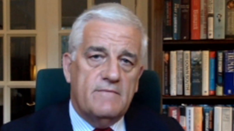 Reform Mayoral Candidate Chris Parry