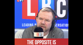 James O'Brien mocks Jonathan Gullis' defection to Reform