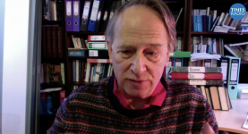 Michael Crick says Farage has "lost it" over racism allegations