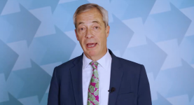 Nigel Farage has been criticised over his Glasgow schoolchildren comments