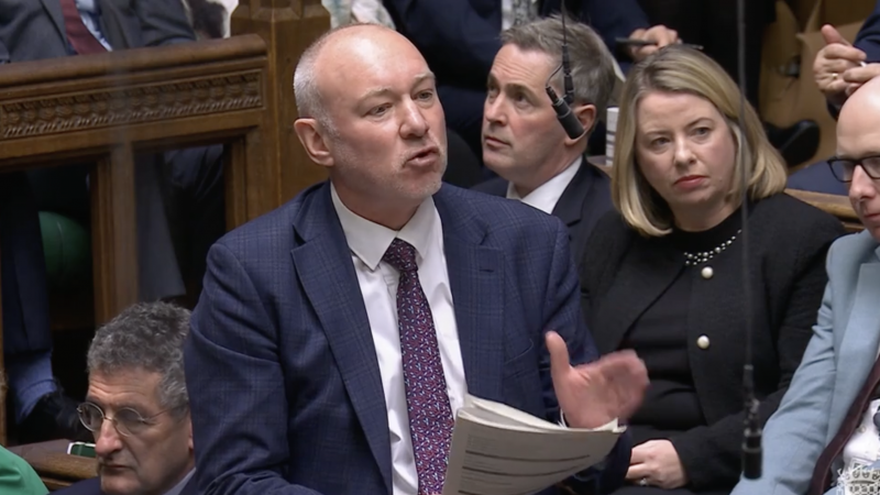 Jim Dickson MP criticises Reform-run Kent County Council for cutting local services