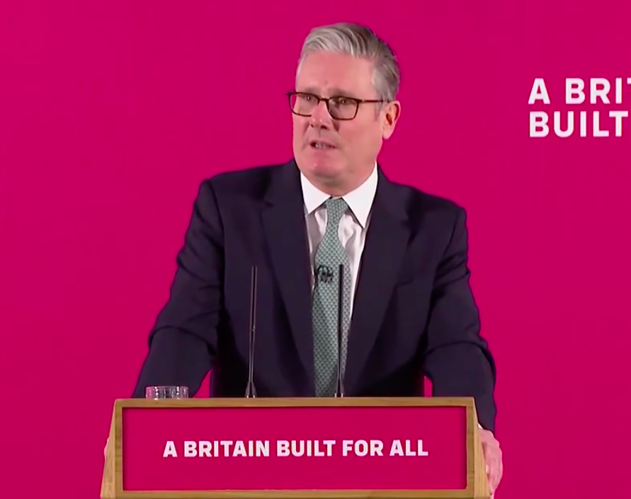Keir Starmer says he is ‘proud of scrapping the two-child benefit cap ...