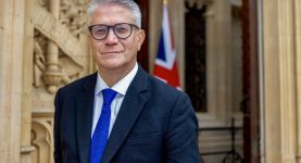 Andrew Rosindell has defected to Reform