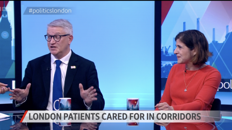 Andrew Rosindell backs moving to a private insurance model for healthcare