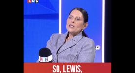 Suella Braverman was rattled by Lewis Goodall's criticism of Brexiteers' assumptions