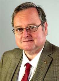 Reform councillor Edward Harris