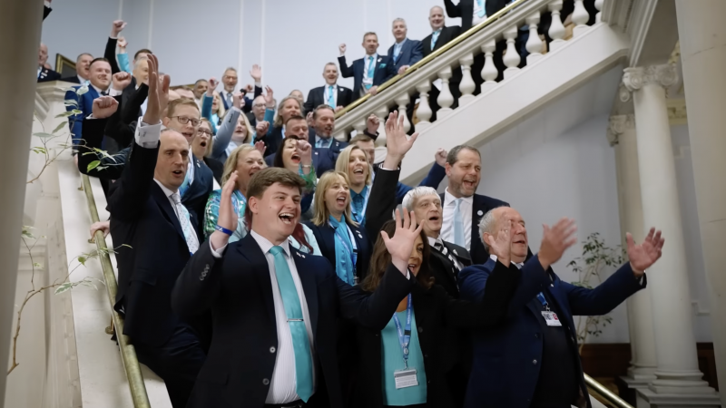 Reform Kent County Councillors