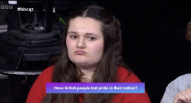 BBC Question Time audience member slams Reform's immigration policies