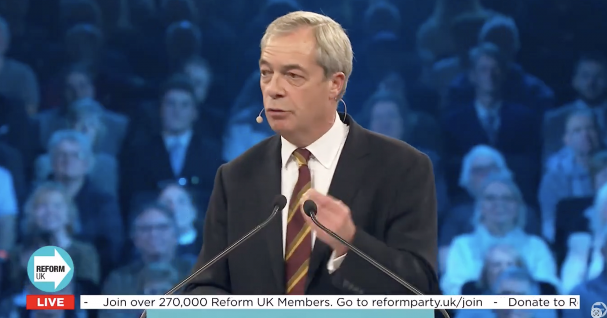 Nigel Farage calls for an end to working from home - Left Foot Forward ...