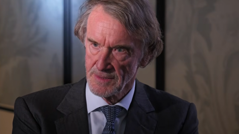 Jim Ratcliffe
