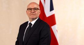 Attorney General Richard Hermer