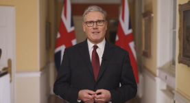 Keir Starmer announces that the US will be able to use UK military bases to strike Iran