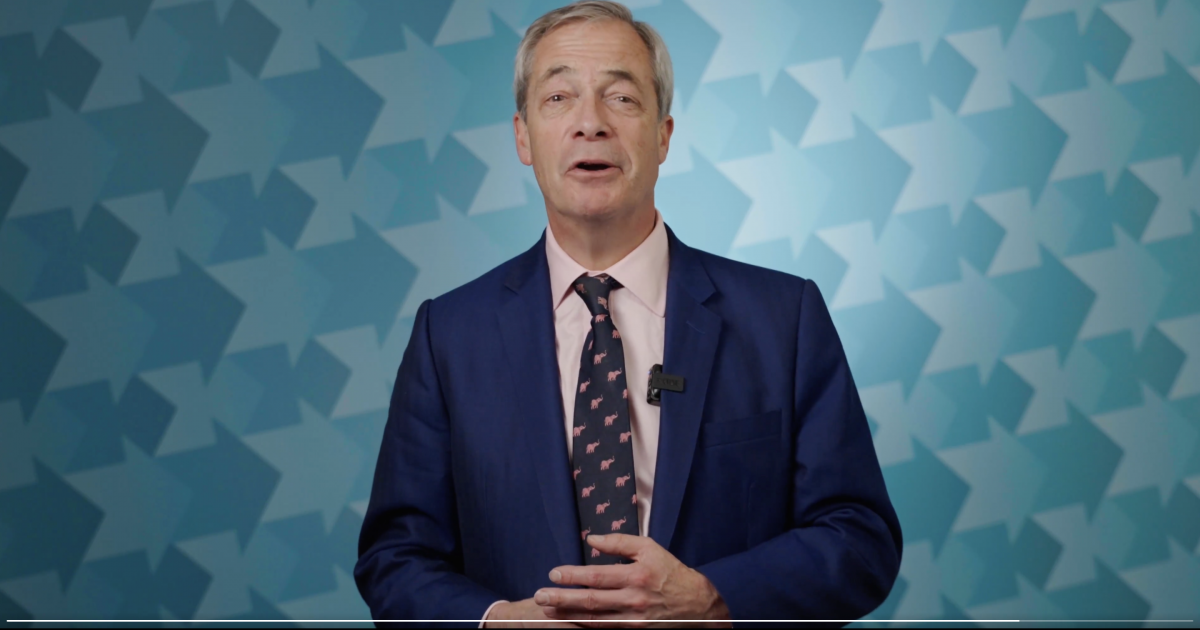 Nigel Farage slammed for manufacturing outrage over change to banknotes ...