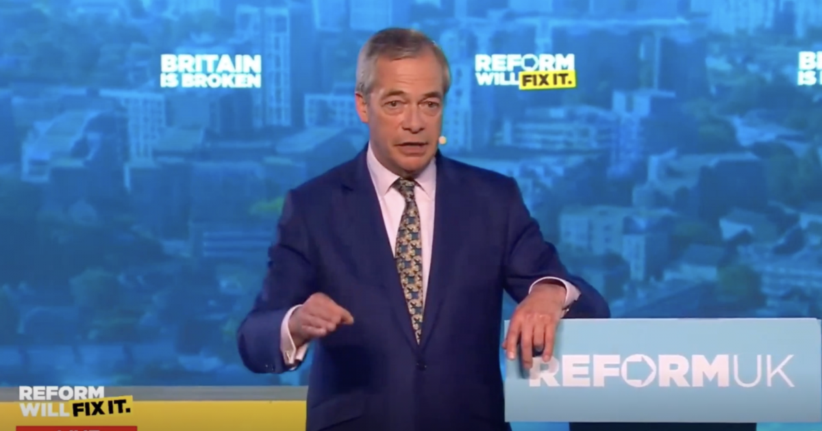 Farage told to act over Reform local election candidates with racist, sexist and homophobic views