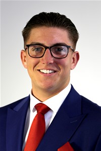 George Finch, the Reform leader of Warwickshire County Council