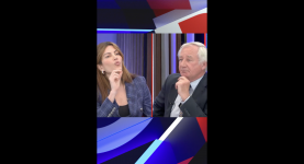 Laila Cunningham gets schooled on oil and gas in the North Sea