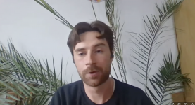 Martin Mawdsley from ACORN Liverpool