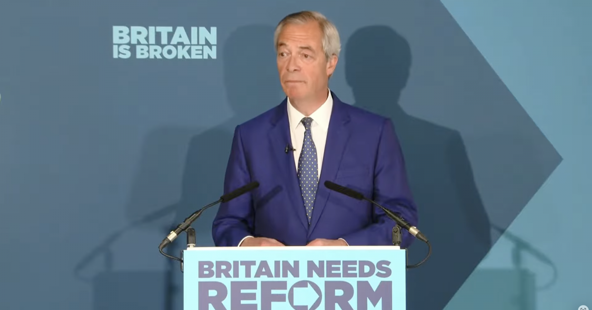 Nigel Farage calls Elon Musk’s X ‘very dangerous’ despite making thousands from the platform