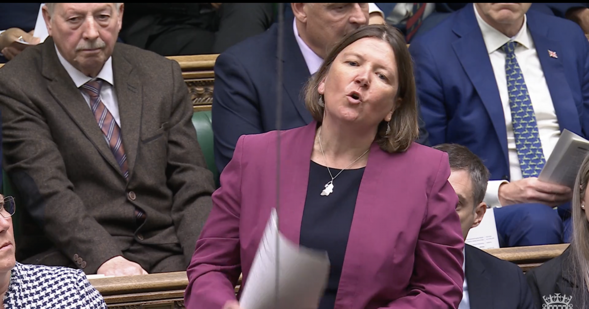 Green MP calls on Keir Starmer to resign over Peter Mandelson scandal in fiery PMQs speech