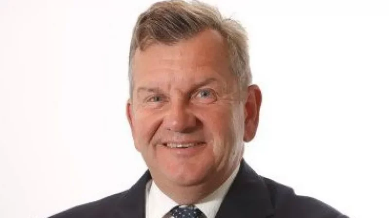 Simon Dudley, Reform's new housing spokesperson